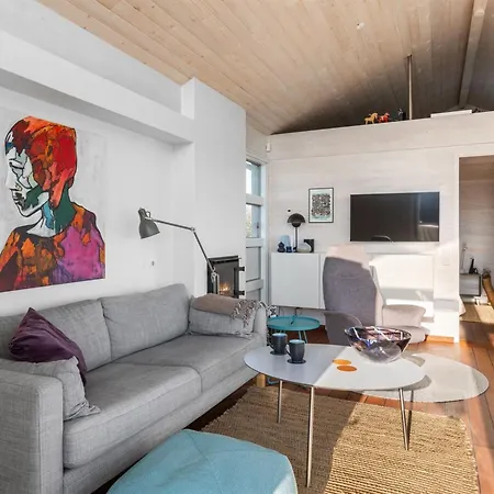 Diderik - 5m From The Sea By Interhome Ferienhaus