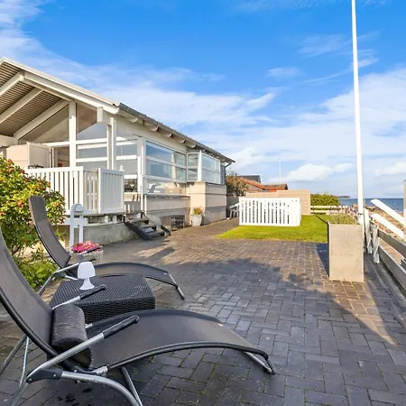 Diderik - 5m From The Sea By Interhome * Otterup
