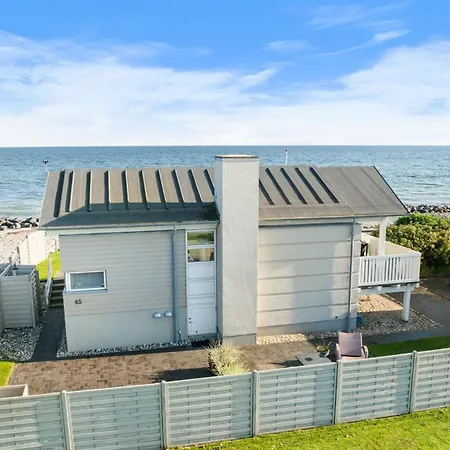 Ferienhaus Diderik - 5m From The Sea By Interhome